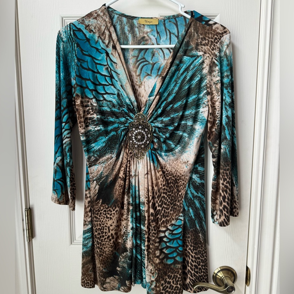 Unyx Flowy Blouse